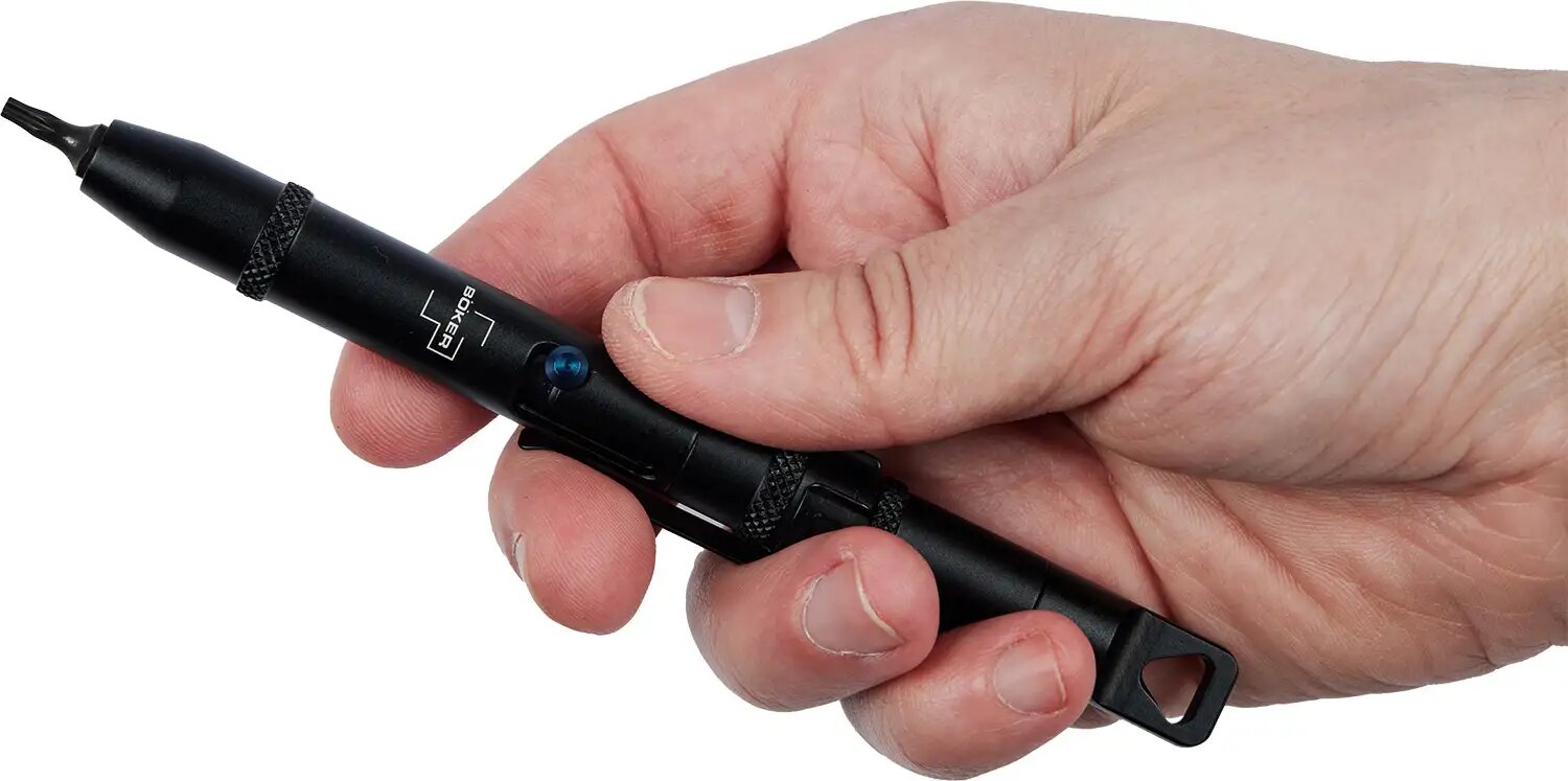 Ручка-мультитул Boker Plus Tool Pen Фото 3